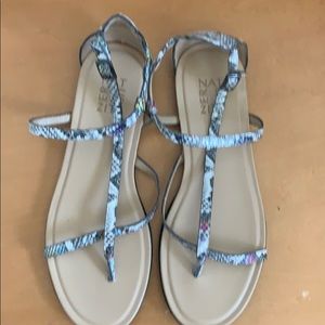 NWOT naturalizer sandals